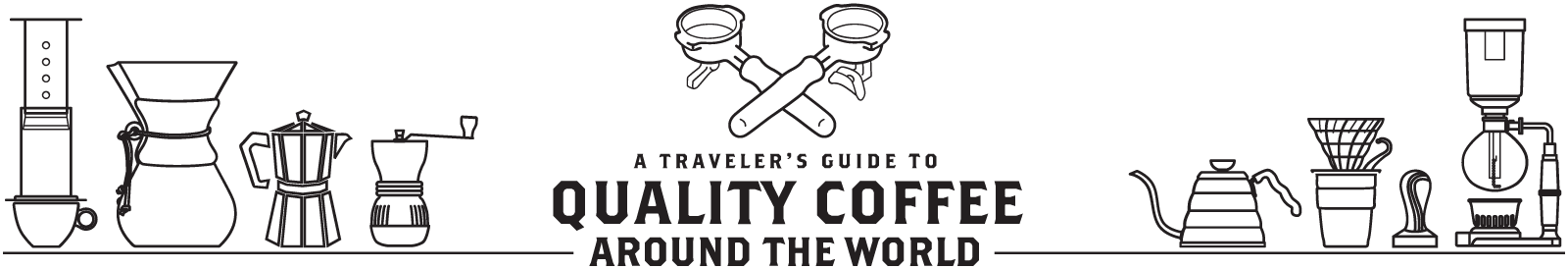 A Traveler's Guide to Quality Coffee Around the World